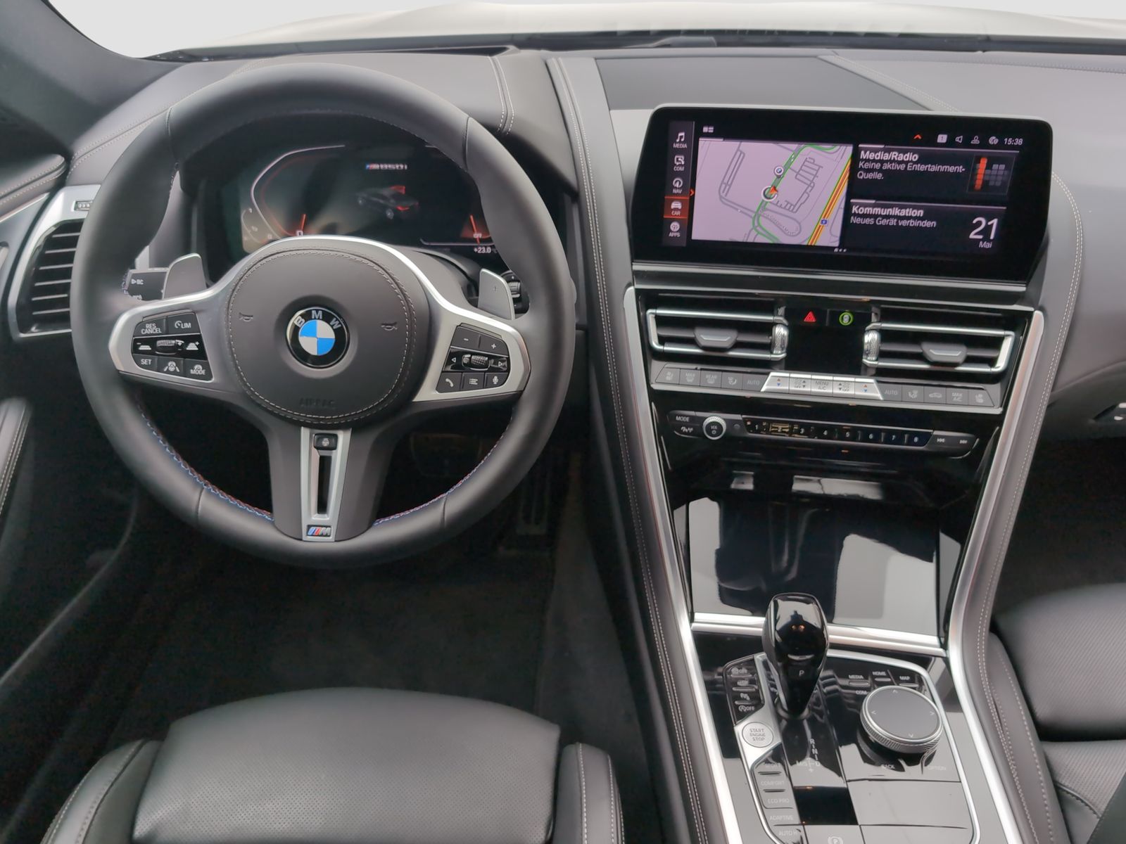 BMW M850 - Bild 12
