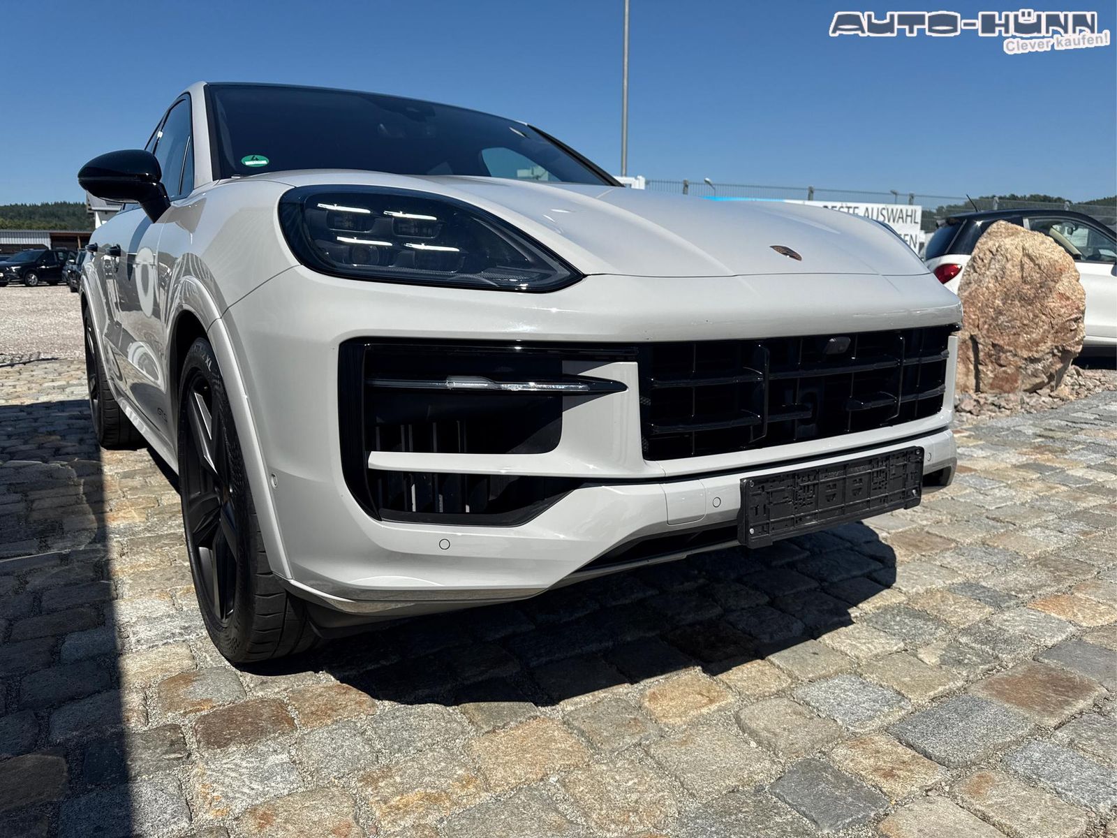 Porsche Cayenne Coupe GTS V8 (500 PS)-22 Felgen-Burm foto 2