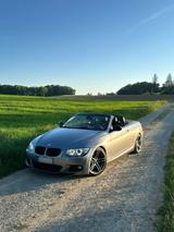 BMW e93 335i Cabrio / N55 - BMW 3er Reihe: Cabrio, E93