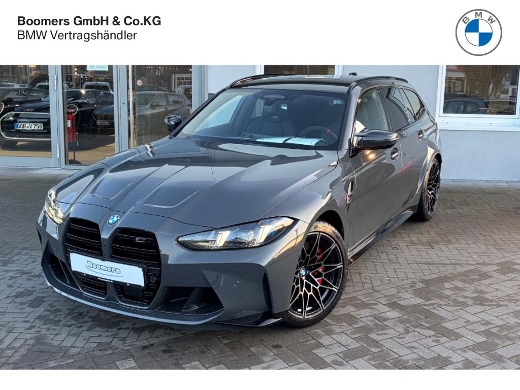 BMW M3 xDrive Competition Touring Harman Kardon