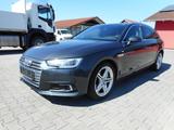 Audi A4 Avant S-Line Sport Plus  Standh.  Virtuell - Audi A4: mit Navigationssystem, Plus