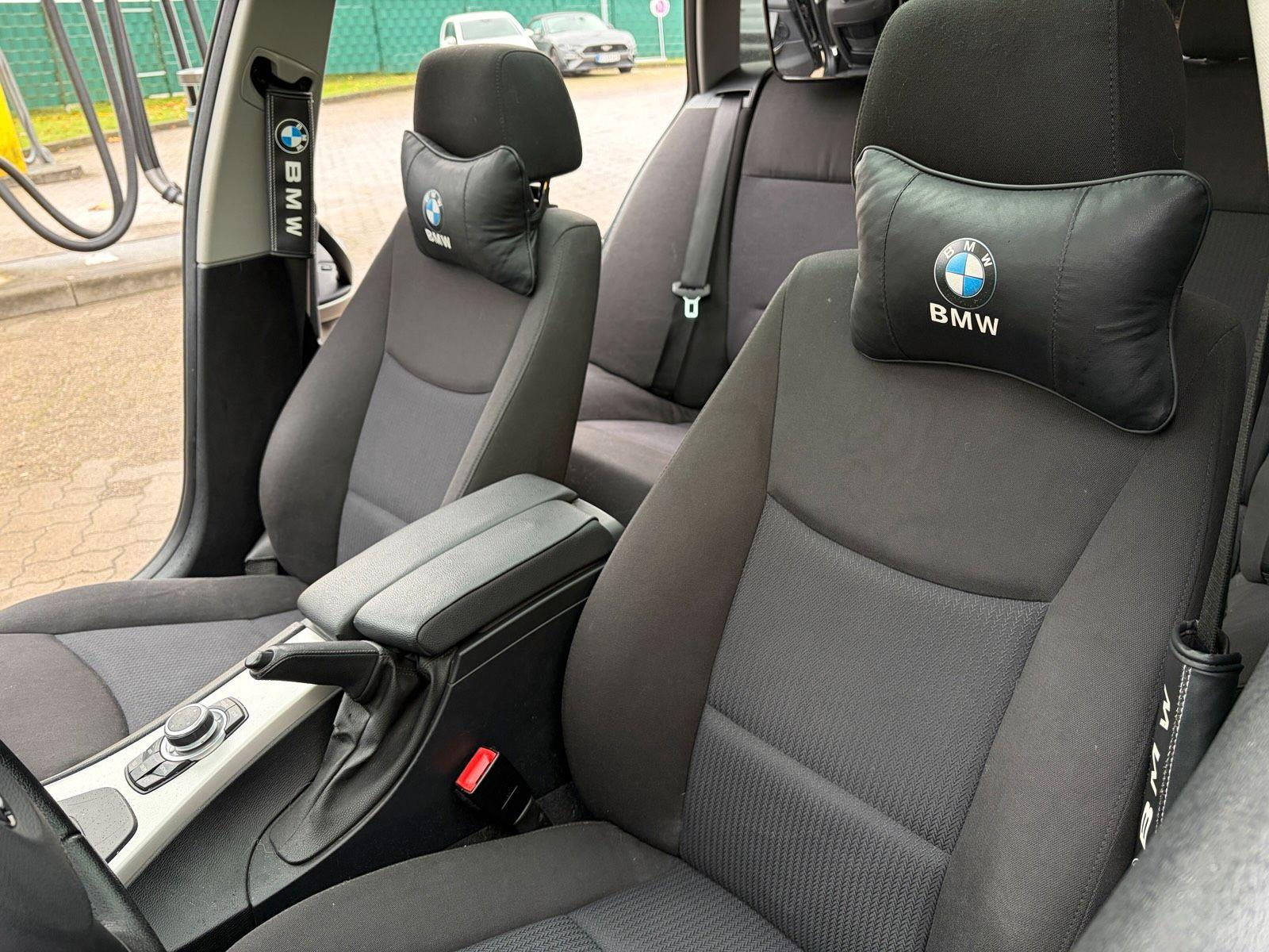 BMW 318 2010 — photo 13
