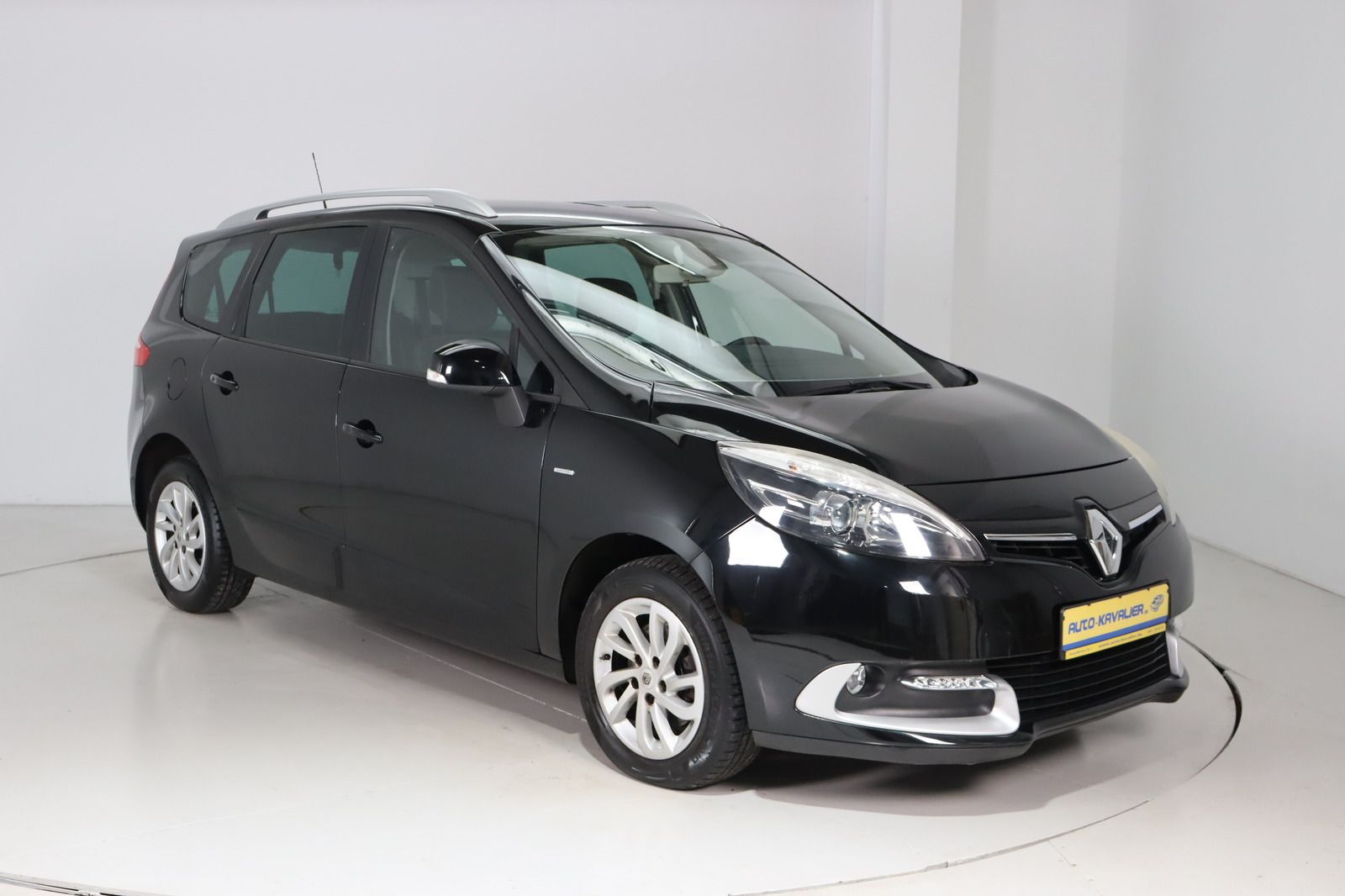 Fahrzeugabbildung Renault Grand Scenic III 1.4 dCi Limited * 7 Sitzer * Na