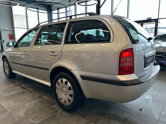 Skoda Octavia Combi Tour *TÜV 082026*