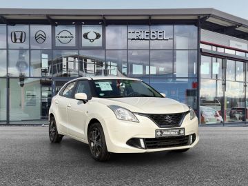 Suzuki Baleno Club 1.2 °Sitzheizung°Klima°USB°BT°