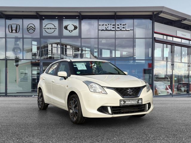 Suzuki Baleno Club 1.2 °Sitzheizung°Klima°USB°BT°