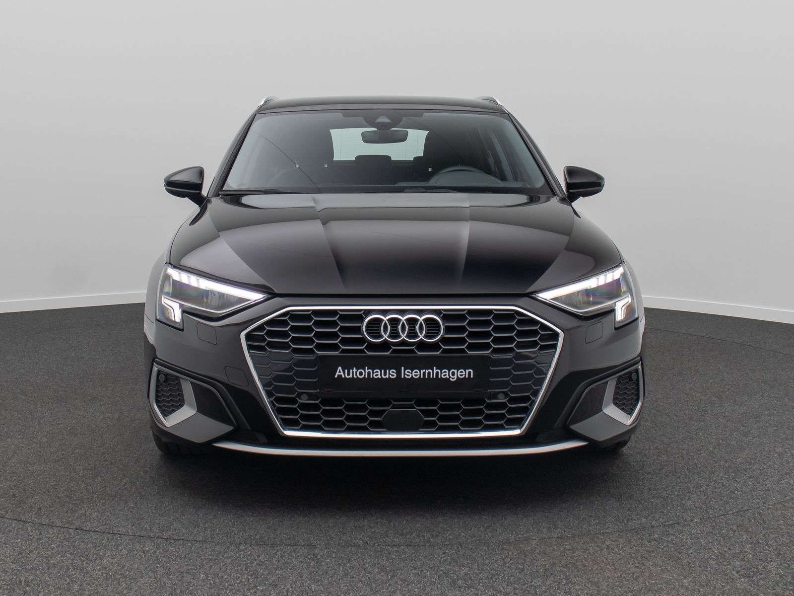 Fahrzeugabbildung Audi A3 35 TFSI Sportback LED PDC Sound Tempomat AHK