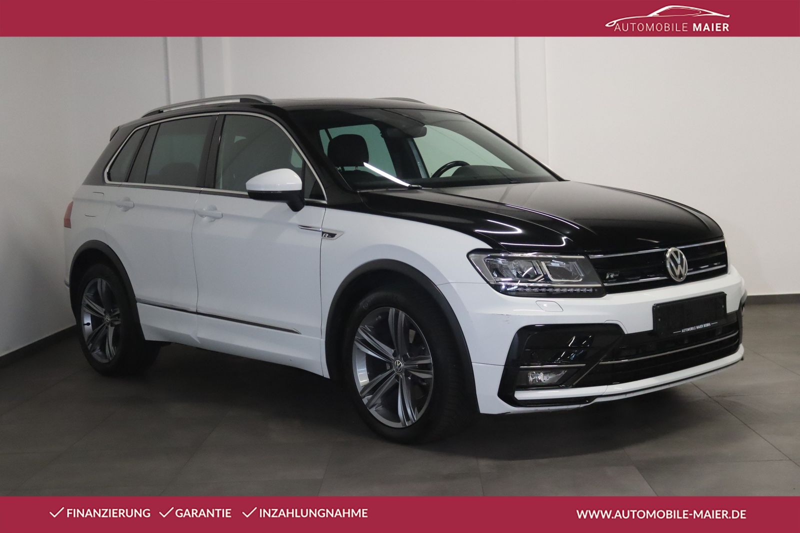 Volkswagen Tiguan - 1