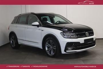 Volkswagen Tiguan - 1