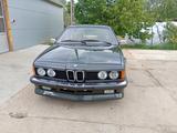 BMW 635 CSI Mtechnik Schalter klima Voll Restauriert - BMW 635: Csi M