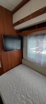 Hobby Excellent Edition 495 UL, Mover, Markiese, Klima - Hobby Excellent