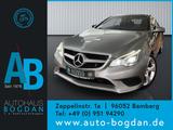 Mercedes-Benz E 250 CDI BlueEffic. Automatik*Leder*el.Pano*LED - Mercedes-Benz E 250: Coupe, Cdi