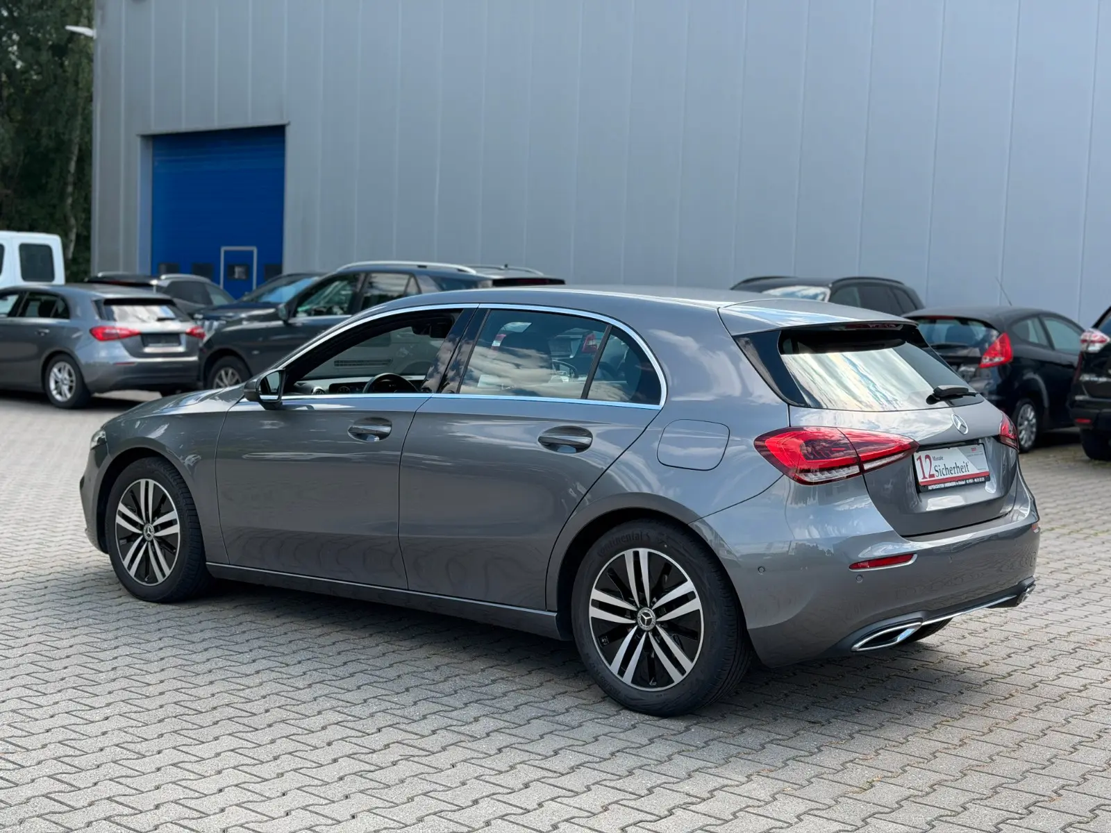 Mercedes-Benz A-Class 4Matic Garantie *Navi *Keyless *Kamera*LED, миниатюра 11