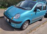 Daewoo Matiz 1.0 über 1 Jahr TÜV! - Daewoo Matiz Gebrauchtwagen