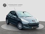 Peugeot 207 1.6 HDi*Tendance*1.Hand*4Season*Klima*TÜV - Peugeot 207 Gebrauchtwagen in Hamburg