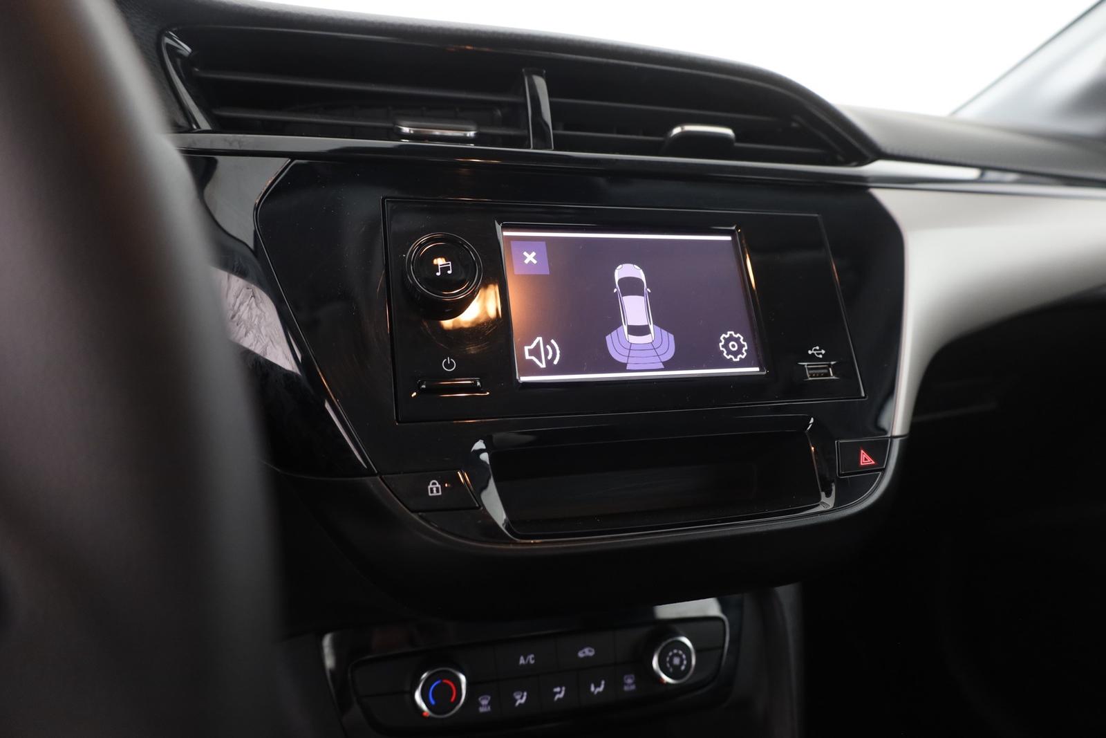 Opel Corsa F 1.2 Basis LED Bluetooth Tempomat PDC DAB, миниатюра 27