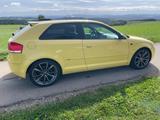 Audi A3 8p 2 Liter 150 ps tüv bis 4/2027 - Audi A3 aus 2003: 8p