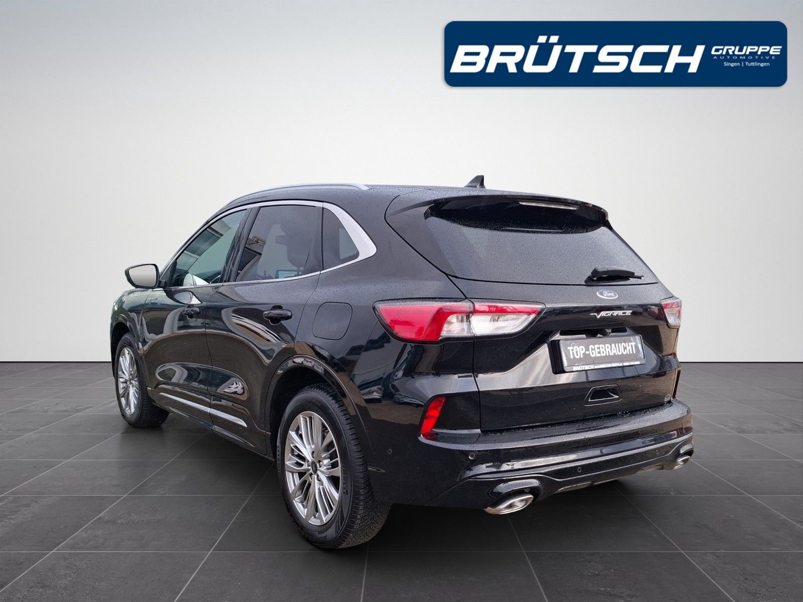 FORD Kuga 2.0 TDCi Vignale AWD / AUTOMATIK / AHK / ST - Image 3