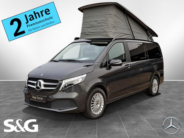 Mercedes-Benz V 300 Marco Polo Spurhalte+ESHD+Spurhalte+Regens