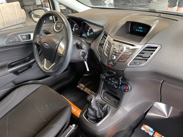 Ford Fiesta Trend 5-Türer *KLIMA*SZHZ*EURO6*TÜV-2027*