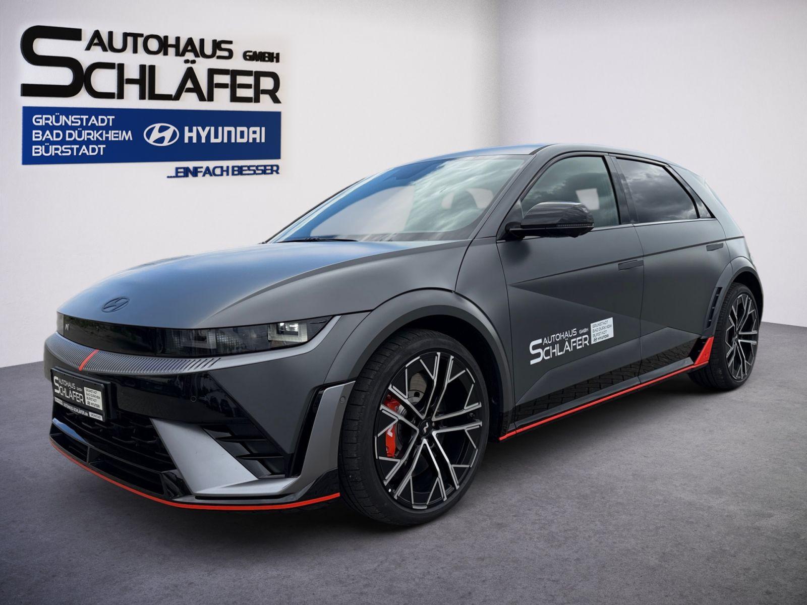 Hyundai IONIQ 5 N Elektro 84 kWh 4WD Sitz-Paket