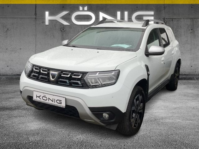 Dacia Duster Prestige Blue dCi