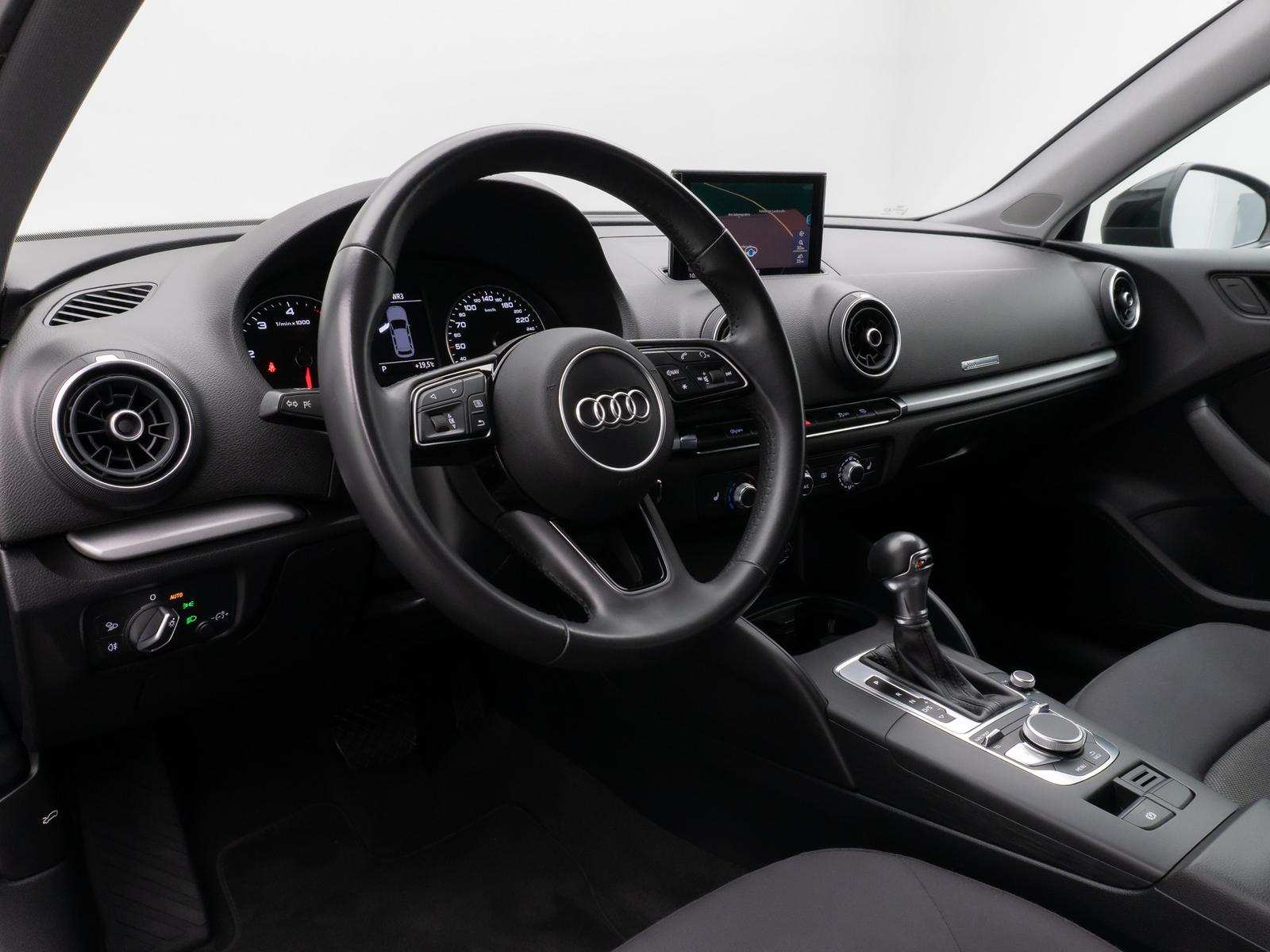 Audi A3 Sportback 35 TDI Aut. Sitzhzg Navi Xenon, миниатюра 20