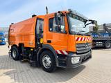 Mercedes-Benz 1323, Faun Viajet 6