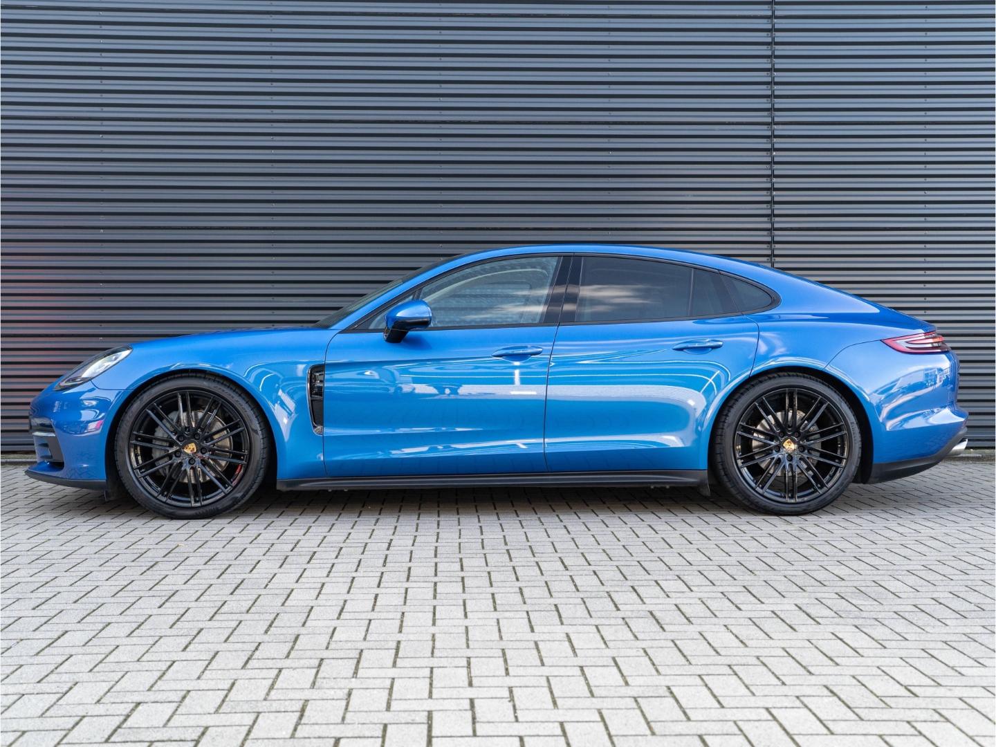 Porsche Panamera 4S 21'' BOSE LED Standheizung uvm.