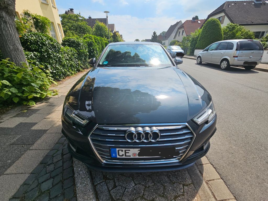 Image of Audi A4