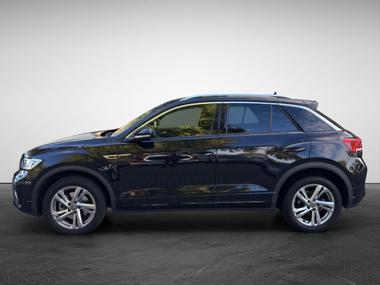 Volkswagen T-Roc 2.0 TDI DSG R-Line  AHK Navi LED Kamera PD imagem 3