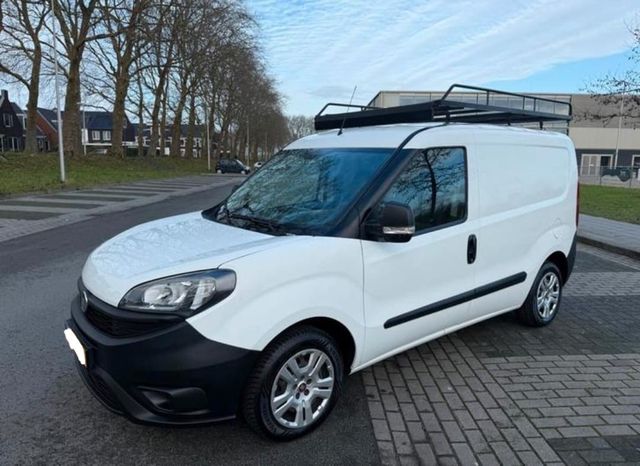 Fiat Doblo 1.6 L1H1