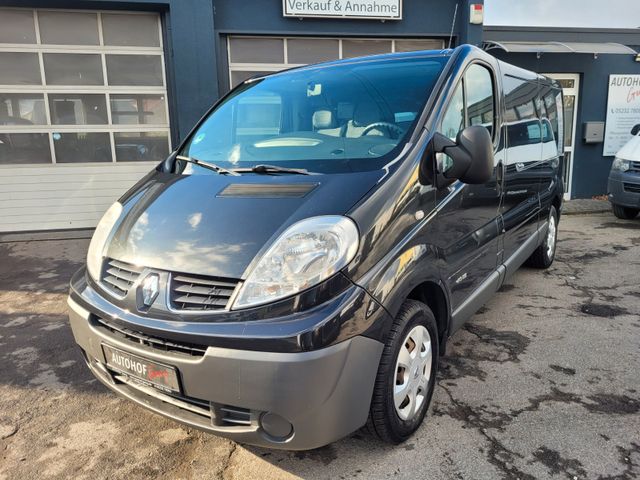 Renault Trafic Kasten L2H1 2,9t LANG*Klima*19%MwSt*Tüv*