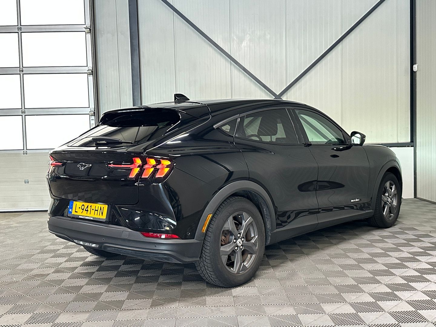 Ford Mustang Extended RWD 98kWh | SOH 93% | leder | N imagem 2