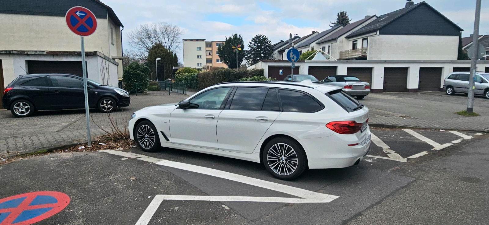 BMW 520