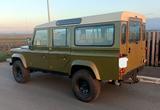 Land Rover Defender 110 Td5 Station Wagon - Land Rover Defender aus 2002