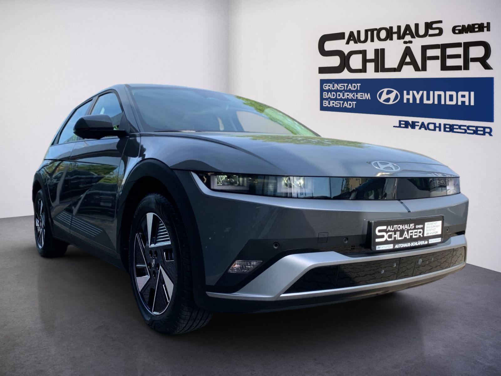 Fahrzeugabbildung Hyundai IONIQ 5 Dynamiq Elektro 84 kWh el.Heckklappe