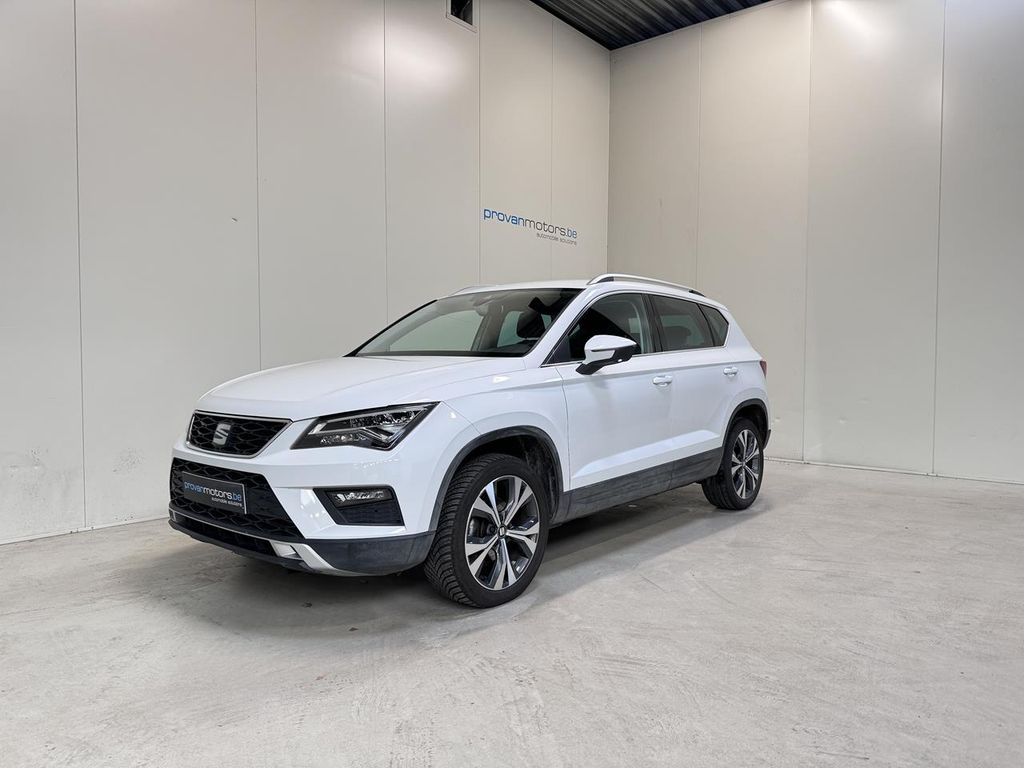 Image of Seat Ateca