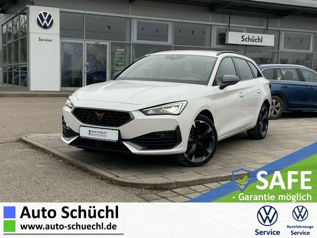 Cupra Leon ST 1.4 TSI DSG eHybrid 18"+NAVI-PRO+LED+VIR