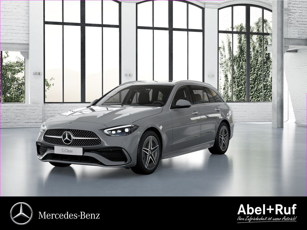 Image of Mercedes-Benz C 180