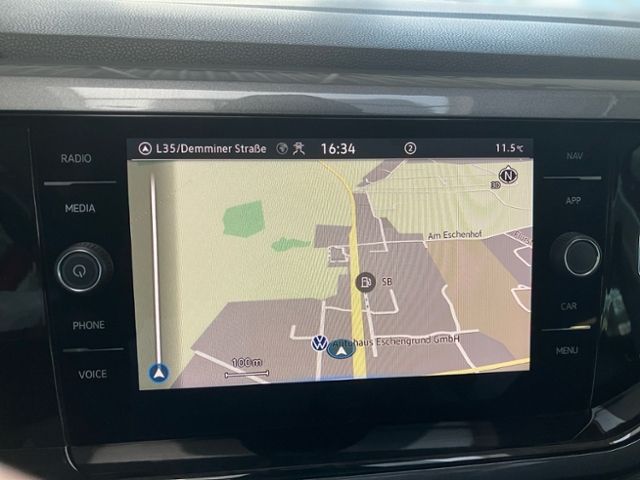 Fahrzeugabbildung Volkswagen Polo 1.0 TSI DSG Style LED-MATRIX NAVI ACC