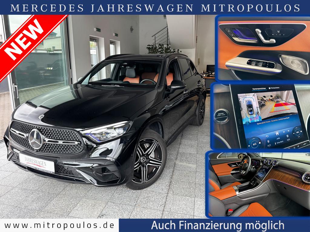 Mercedes-Benz GLC 300 de 4M*AMG P. PLUS*Night*HU*