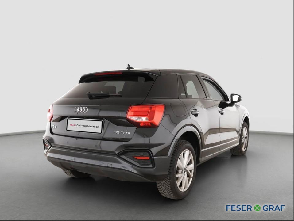 Audi Q2 advanced 35 TFSI S tronic virt.Cockpit/Navi p, миниатюра 2