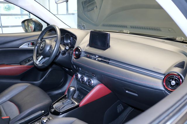 CX-3 Sports-Line AWD/HEAD-UP/STHZ/KAMERA – Vorschau 25