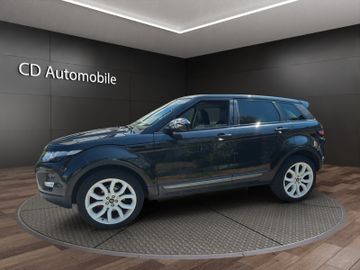 Land-Rover Range Rover Evoque - 8