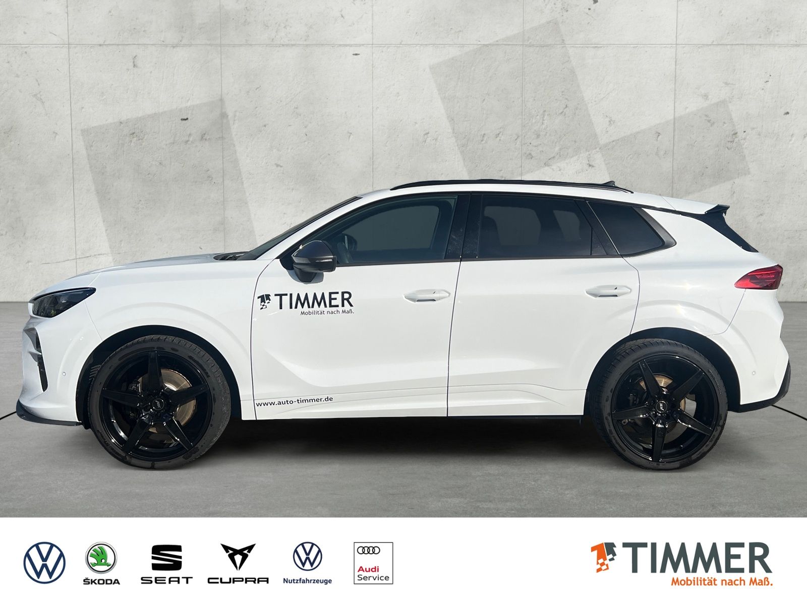 Cupra Terramar - Bild 3