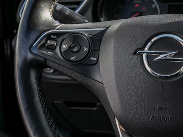 Opel Grandland 1.2 120 Jahre Kamera Sicht-Paket