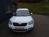 Skoda Yeti Ambition Outdoor 4x4   20 - Skoda Yeti mit Benzin-Antrieb
