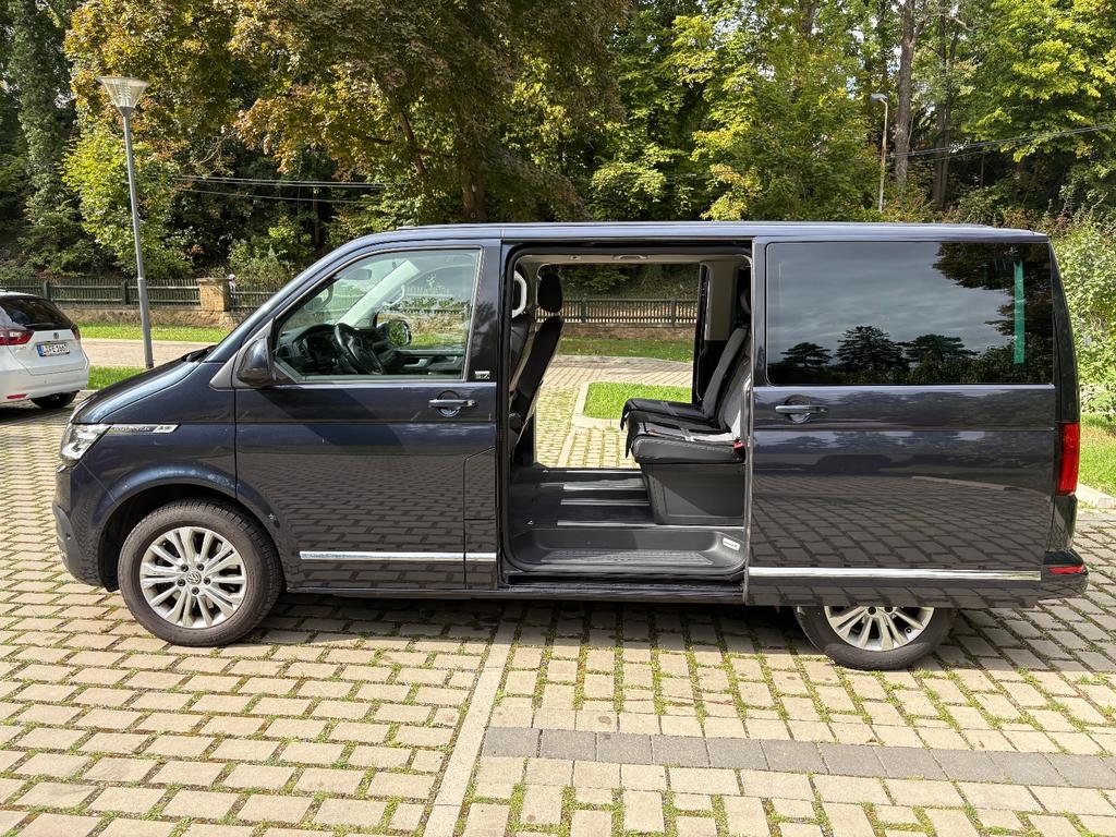Volkswagen T6 Multivan