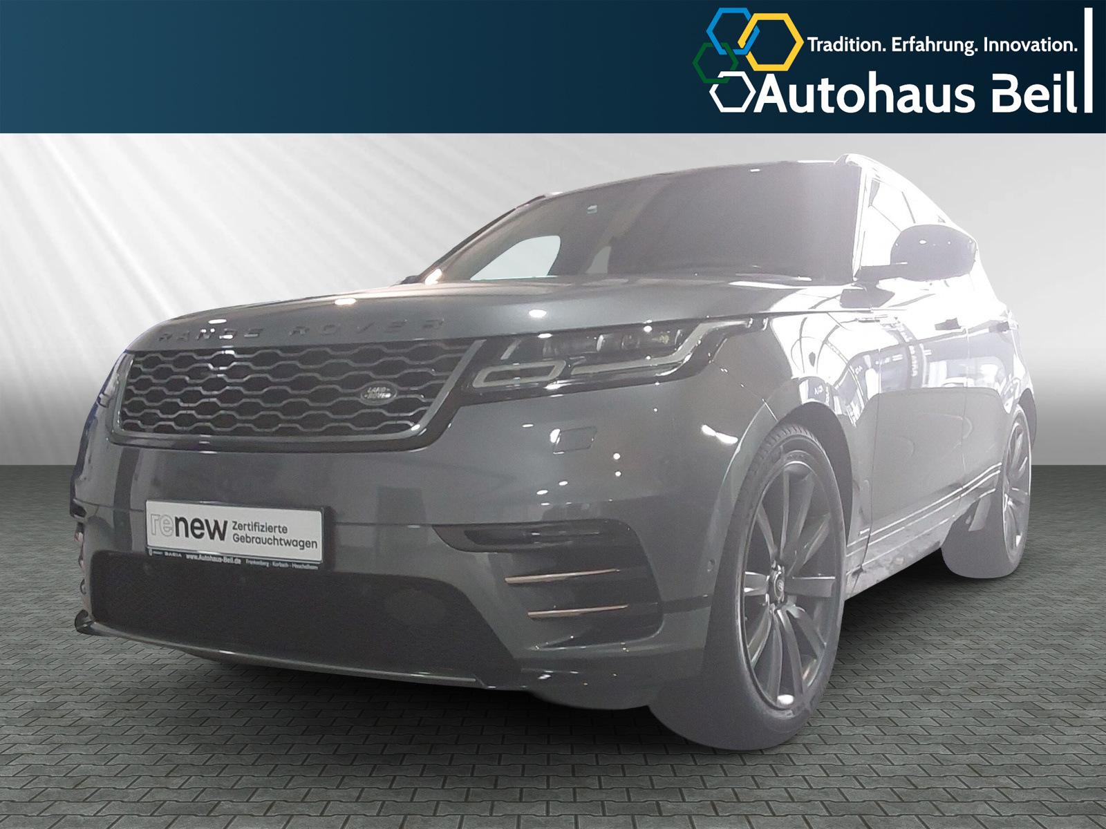 Land Rover Range Rover Velar R-Dynamic HSE